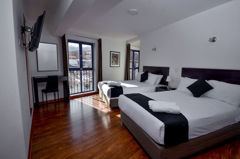 Ankawa Hotel Boutique, Cusco, Perú