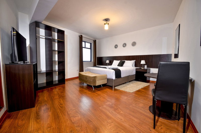 Ankawa Hotel Boutique, Cusco, Perú