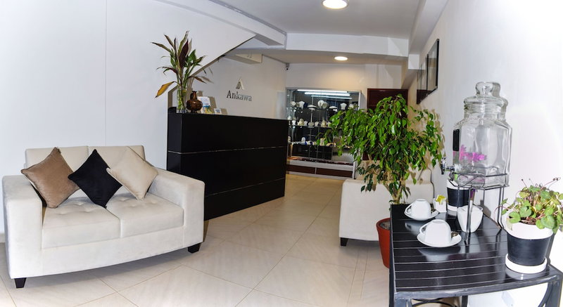 Ankawa Hotel Boutique, Cusco, Perú