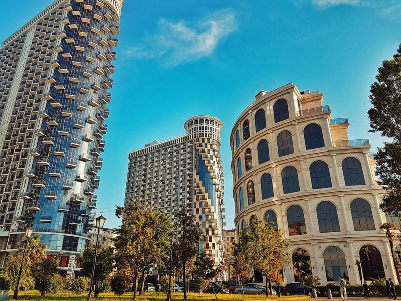 Orbi Sea Towers Suite, Batumi, Грузия