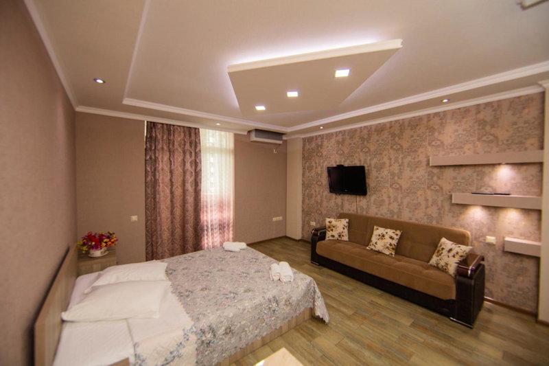 Orbi Sea Towers Suite, Batumi, Грузия