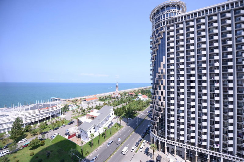 Orbi Sea Towers Suite, Batumi, Грузия