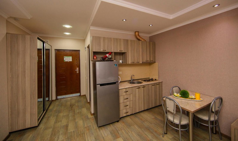 Orbi Sea Towers Suite, Batumi, Грузия