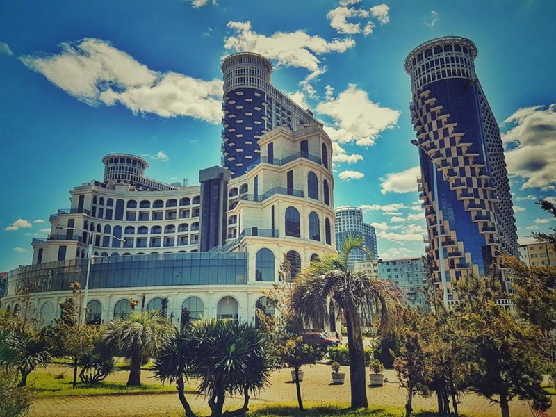 Orbi Sea Towers Suite, Batumi, Грузия
