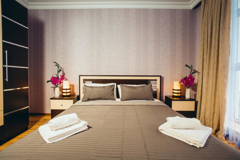 Orbi Sea Towers Suite, Batumi, Грузия