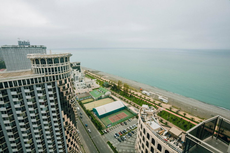 Orbi Sea Towers Suite, Batumi, Грузия