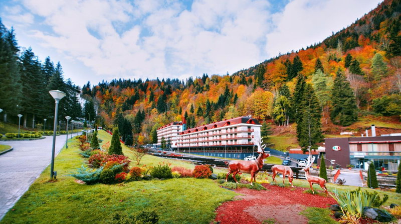 Sairme South, Sairme, Georgia