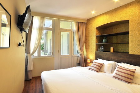 Boutique Hotel Tekla Palace, Tbilisi, Georgia