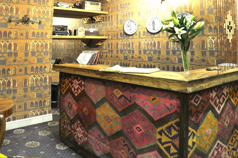 Boutique Hotel Tekla Palace, Tbilisi, Georgia