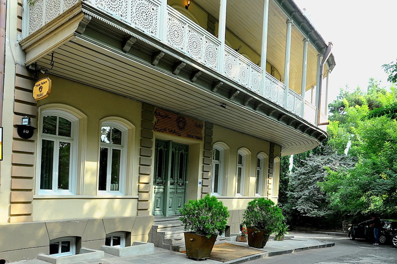 Boutique Hotel Tekla Palace, Tbilisi, Georgia