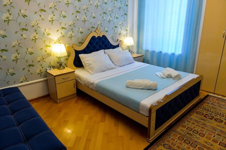 hotel sanapiro, Kutaisi, Georgien