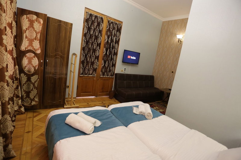 hotel sanapiro, Kutaisi, Georgien