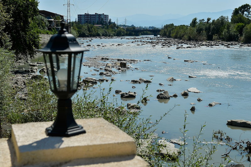 hotel sanapiro, Kutaisi, Georgien