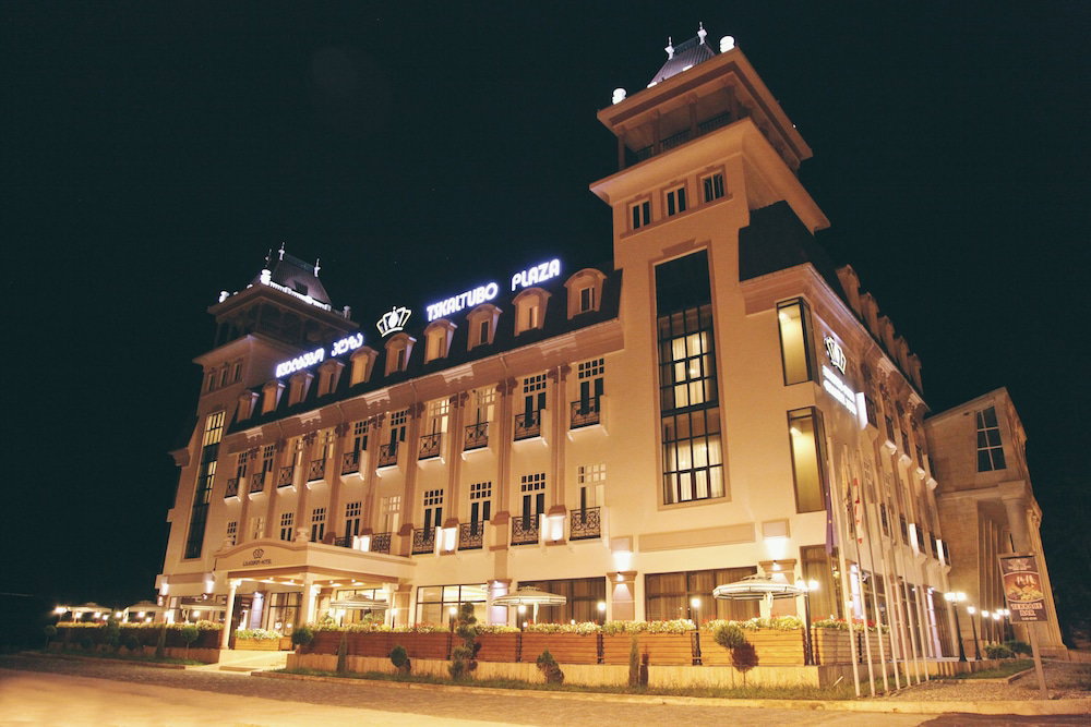 Hotel · Tskaltubo Plaza, Tsqaltubo