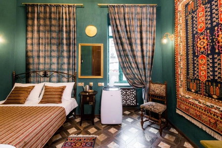 Vorontsoff Inn Boutique Hotel, Tbilisi City, Georgia