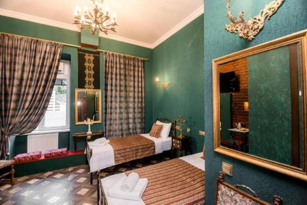 Vorontsoff Inn Boutique Hotel, Tbilisi City, Georgia