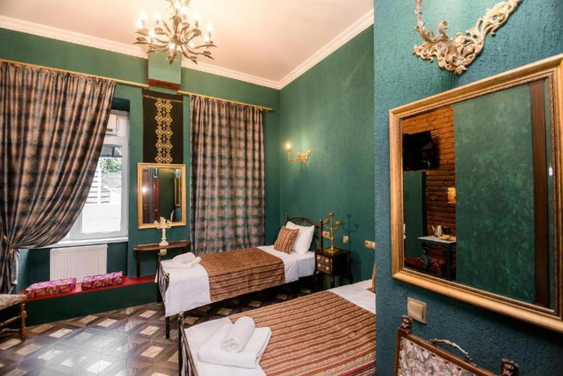 Vorontsoff Inn Boutique Hotel, Tbilisi City, Georgia
