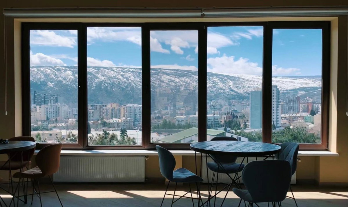 Отель · Phazisi Hotel, Tbilisi City