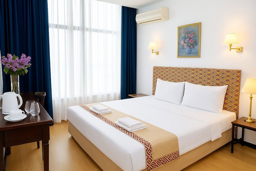Andza Tbilisi Hotel, Tbilisi, Georgia
