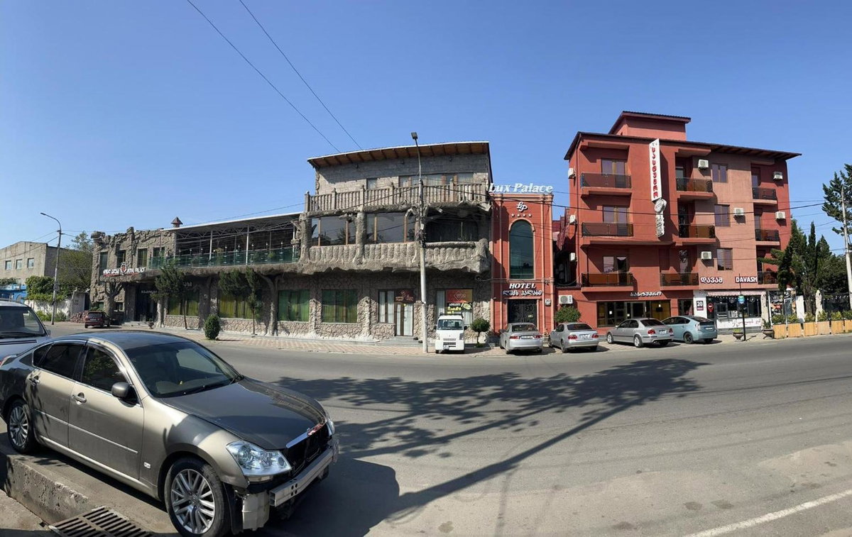 Hotel · Lux Palace Hotel, Kutaisi