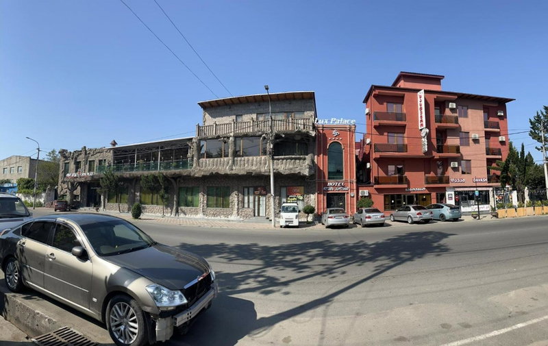 Lux Palace Hotel, Kutaisi, Georgia