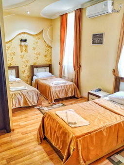 Lux Palace Hotel, Kutaisi, Georgia