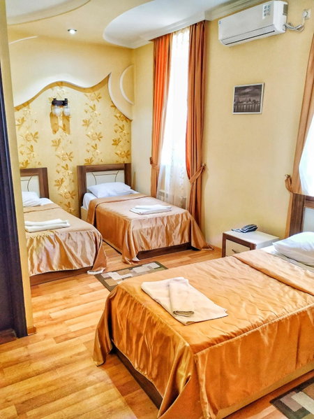 Lux Palace Hotel, Kutaisi, Georgia