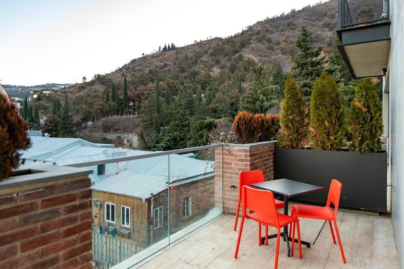Stylish 2 BR 2 Balconies Apartment In Old Tbilisi, Tbilisi City, Georgia