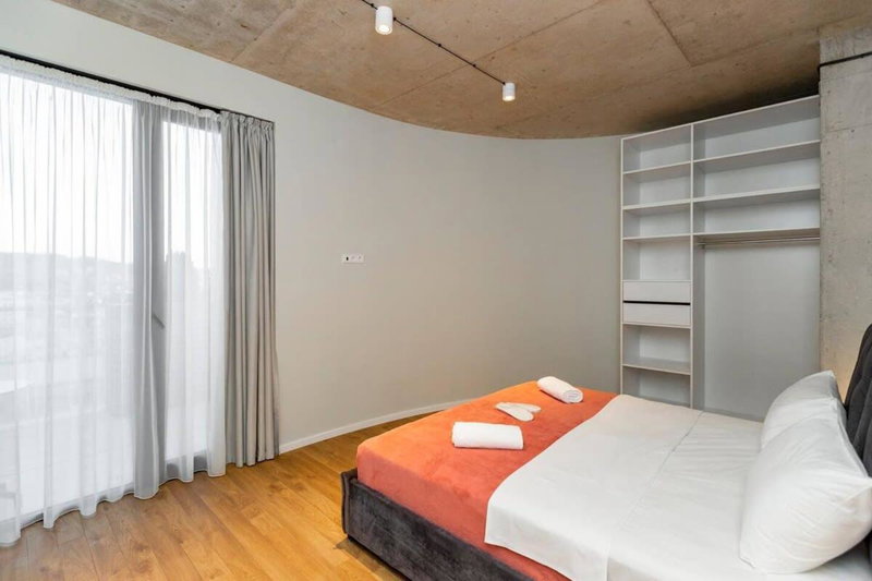 Stylish 2 BR 2 Balconies Apartment In Old Tbilisi, Tbilisi City, Georgia
