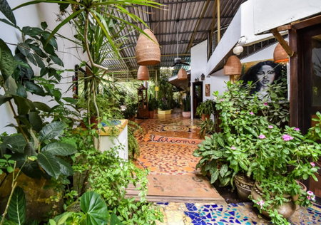 Cabinas Jacaranda, Puerto Viejo, Costa Rica