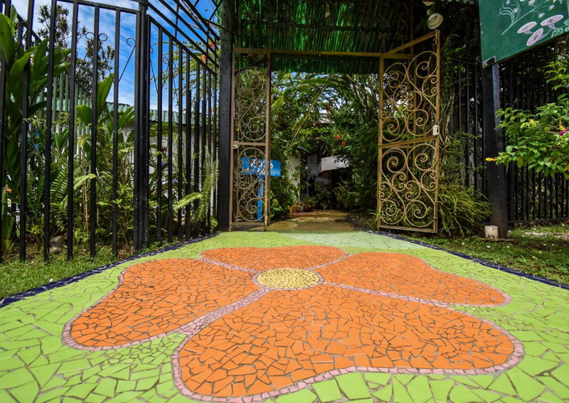 Cabinas Jacaranda, Puerto Viejo, Costa Rica
