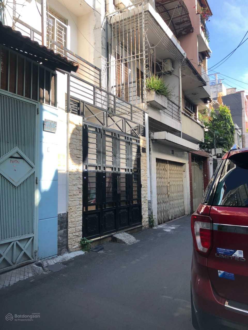 House in Ho Chi Minh, Vietnam