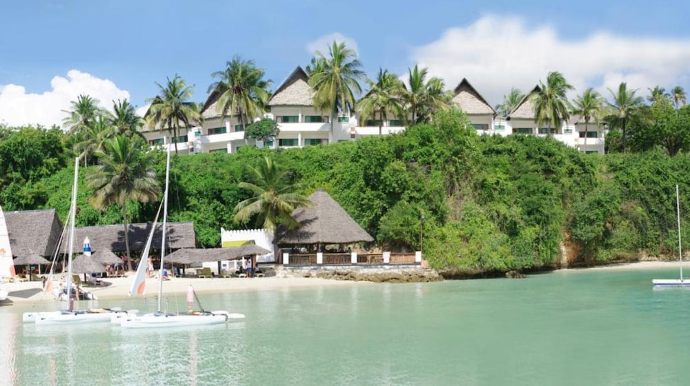 Mnarani Beach Club, Kenia