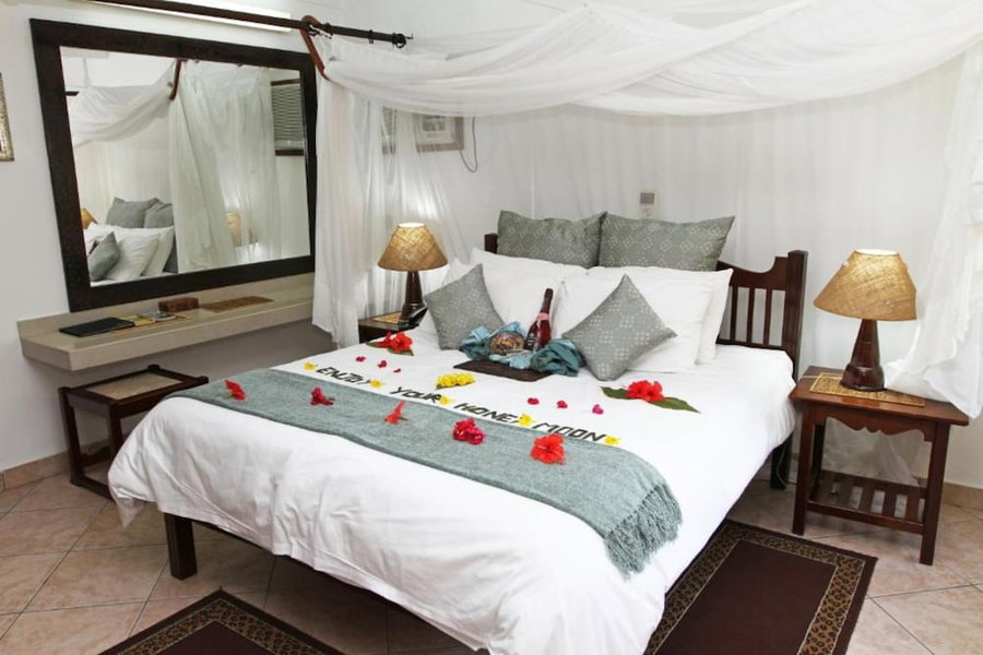 Mnarani Beach Club, Malindi, Kenya