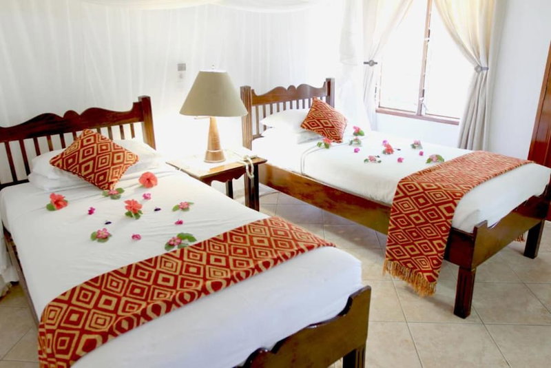 Mnarani Beach Club, Malindi, Kenya