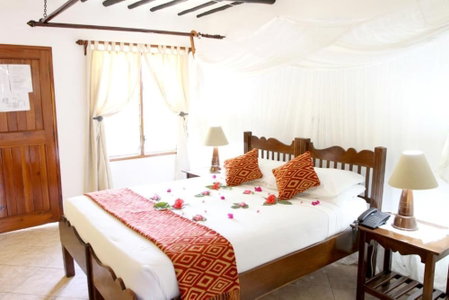 Mnarani Beach Club, Malindi, Kenya