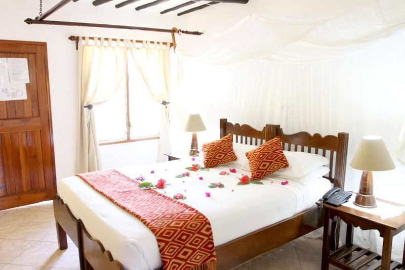 Mnarani Beach Club, Malindi, Kenya