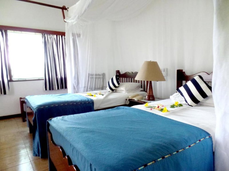 Mnarani Beach Club, Malindi, Kenya