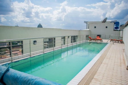 Lux Suites Silverstone Apartments, Nairobi, Kenya