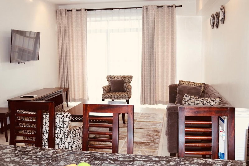 Lux Suites Silverstone Apartments, Nairobi, Kenya