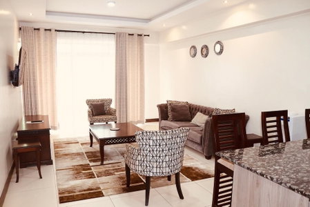 Lux Suites Silverstone Apartments, Nairobi, Kenya