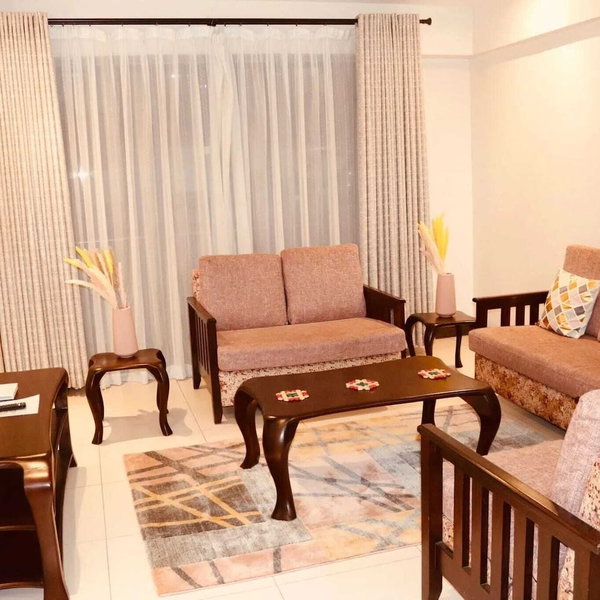Lux Suites Silverstone Apartments, Nairobi, Kenya