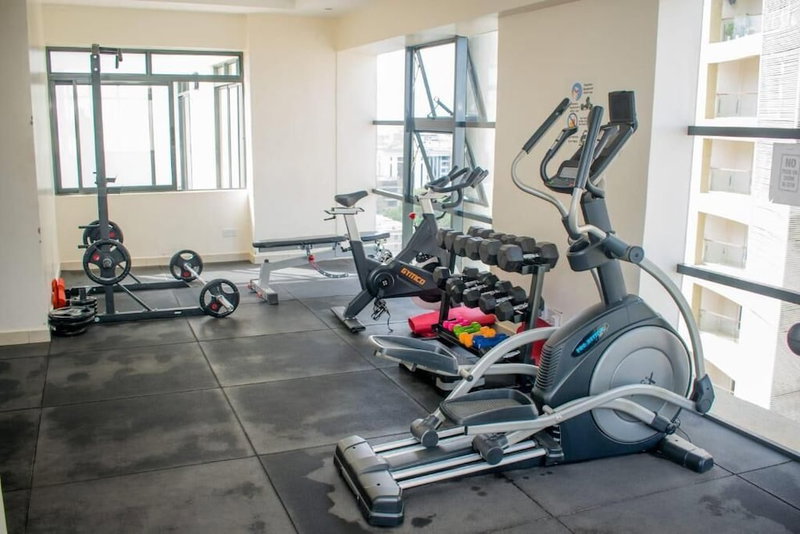 Lux Suites Silverstone Apartments, Nairobi, Kenya