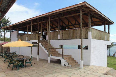 Mbita Tourist Hotel, Mbita, Kenya