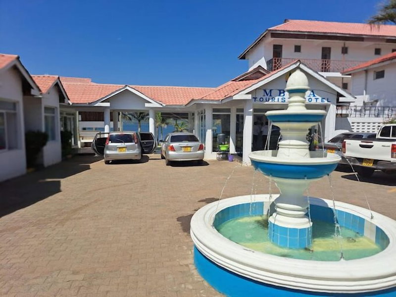 Mbita Tourist Hotel, Mbita, Kenya