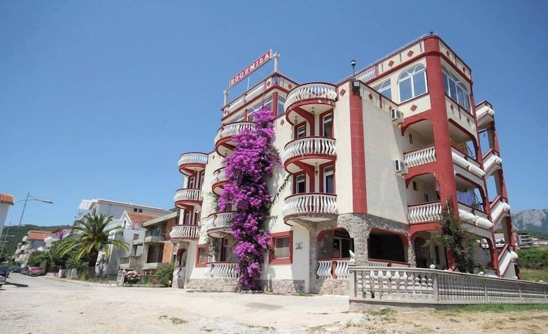 Bogumila Hotel, Bar, Monténégro