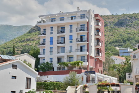 Villa Katarina, Pržno, Montenegro