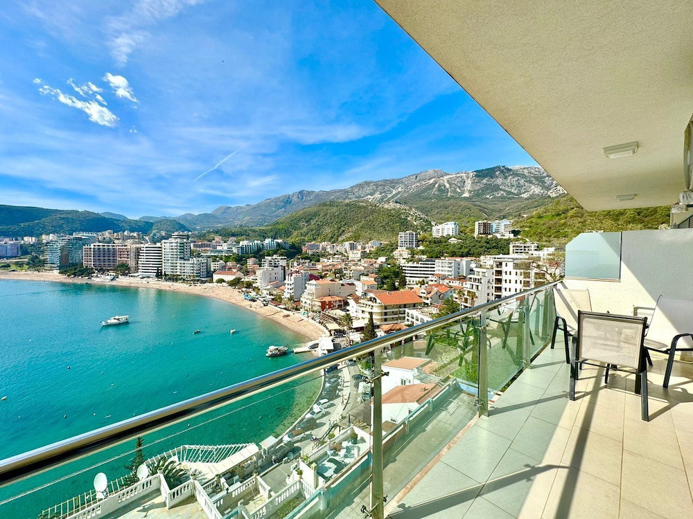 Ponta Nova One bedroom - Sea view, Montenegro