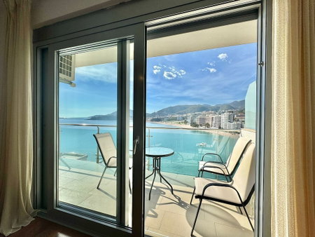 Ponta Nova One bedroom - Sea view, Rafailovici, Monténégro