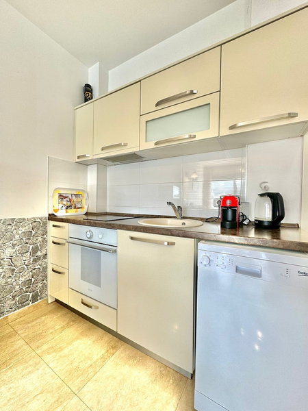 Ponta Nova One bedroom - Sea view, Rafailovici, Monténégro